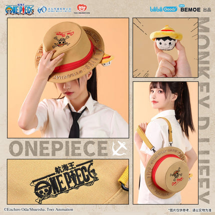 ONE PIECE | Cao Mao Bag BEMOE Anime Goods - FUNIMECITY