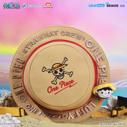 ONE PIECE | Cao Mao Bag BEMOE Anime Goods - FUNIMECITY