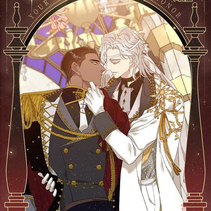 Smyrna and Capri | Rong Yu Guang Yin Series Kuai Kan Anime Goods - FUNIMECITY