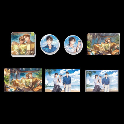 Southern Tsunami | Yi Wei & Hai Dao Xiang Pian Series MAO ER FM Anime Goods - FUNIMECITY