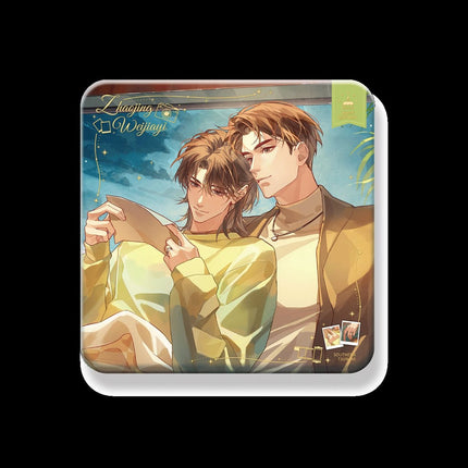 Southern Tsunami | Yi Wei & Hai Dao Xiang Pian Series MAO ER FM Anime Goods - FUNIMECITY