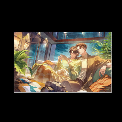 Southern Tsunami | Yi Wei & Hai Dao Xiang Pian Series MAO ER FM Anime Goods - FUNIMECITY