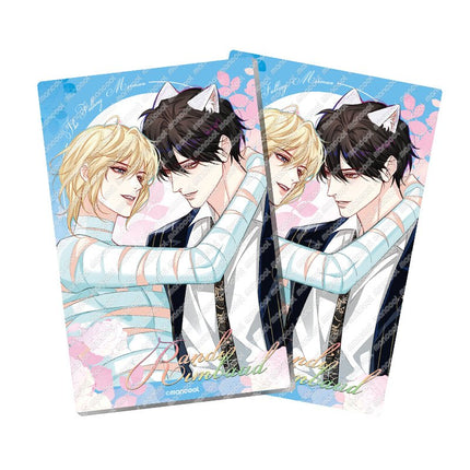 The Falling Merman | Ding Ge Series Set2 MANCOOL Anime Goods - FUNIMECITY