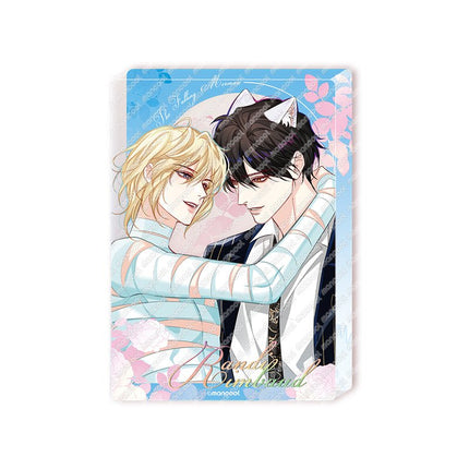 The Falling Merman | Ding Ge Series Set2 MANCOOL Anime Goods - FUNIMECITY