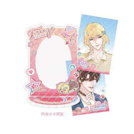 The Falling Merman | Ding Ge Series Set2 MANCOOL Anime Goods - FUNIMECITY