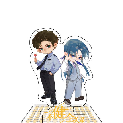 Unsound Relationship | Phone Holder Set Tencent- FUNIMECITY