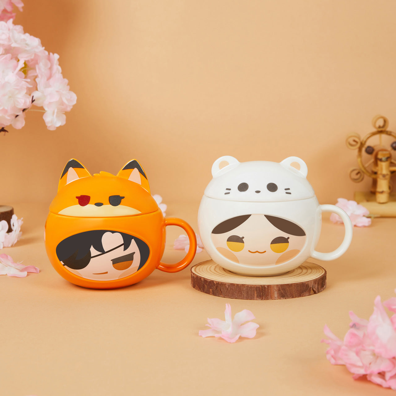 Heaven Official's Blessing | You Lian & Hu Hua Mug
