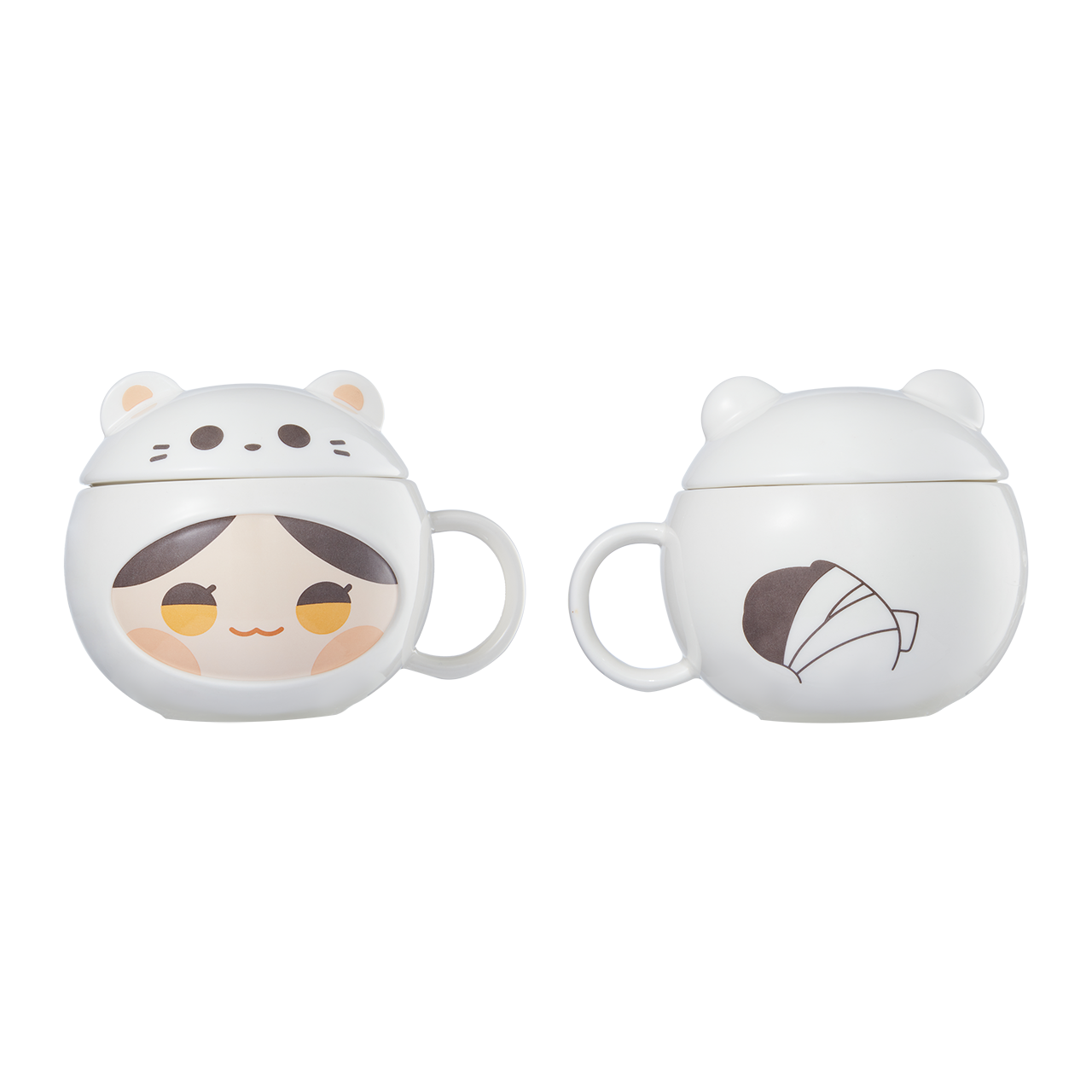 Heaven Official's Blessing | You Lian & Hu Hua Mug