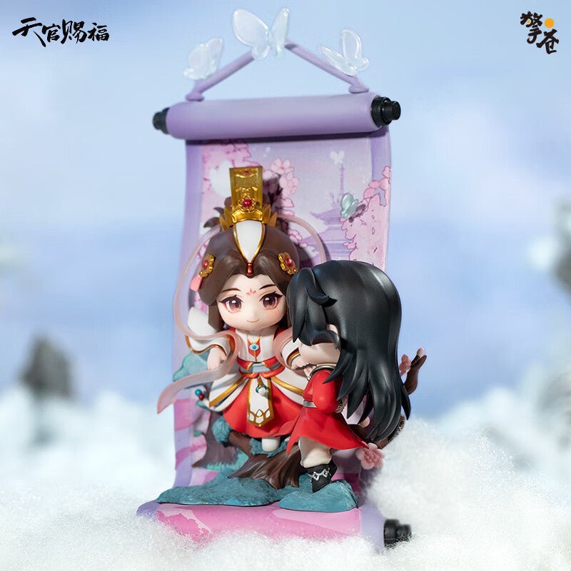 Balance of Xian Yue Fu Hui Hua Cheng Xie Lian Chibi Figurine Qing Cang- FUNIMECITY