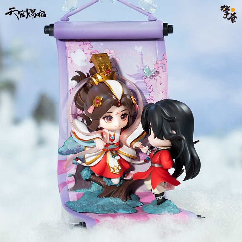 Balance of Xian Yue Fu Hui Hua Cheng Xie Lian Chibi Figurine Qing Cang- FUNIMECITY