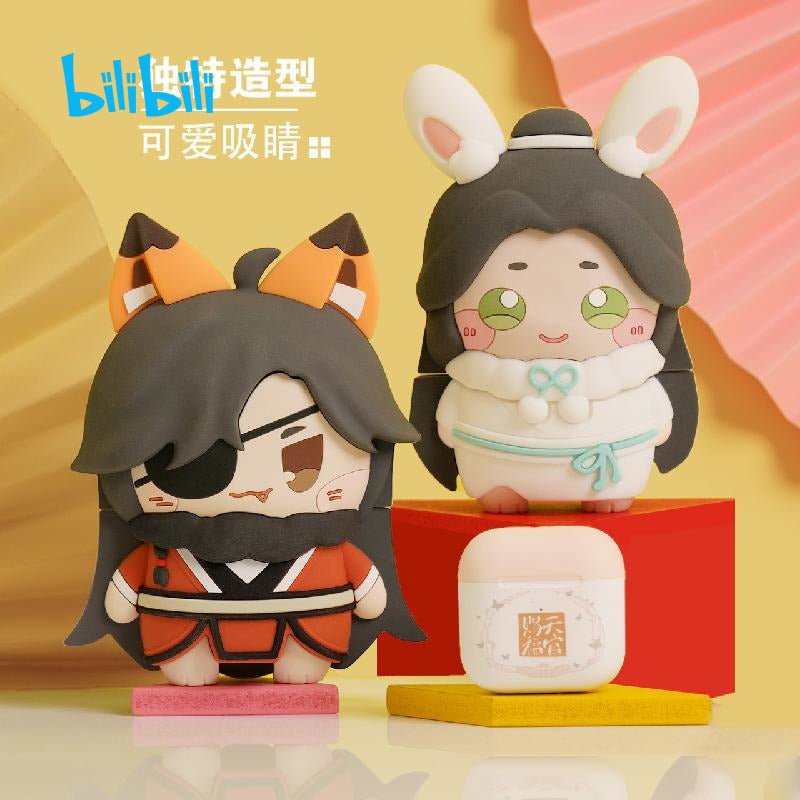 Heaven Official's Blessing | Hu Hua Tu Lian Wireless Earbuds Set Bilibili- FUNIMECITY