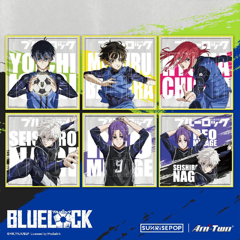 Blue Lock | Shikishi Board Blind Box Set Bilibili – FUNIMECITY