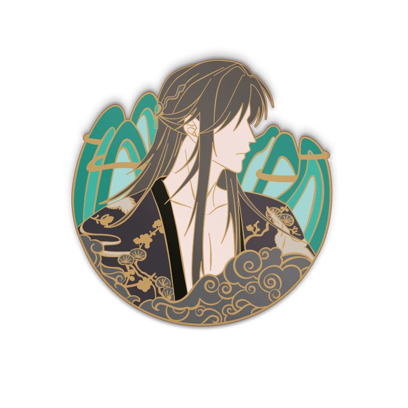 Encountering A Snake | Acrylic Stand Figure & Badge & Pendant Man Ku- FUNIMECITY