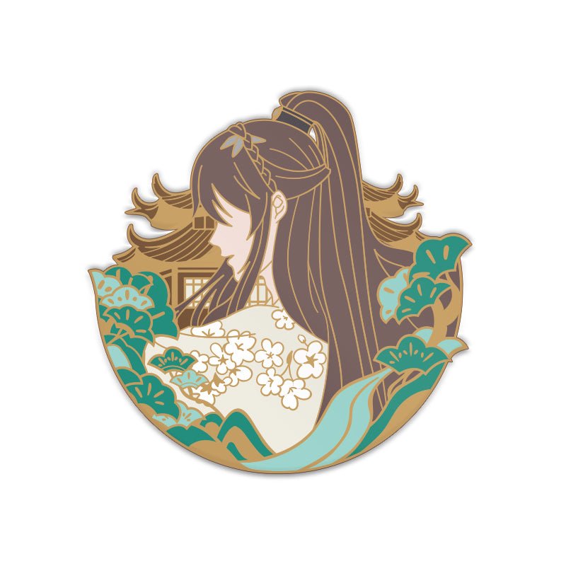 Encountering A Snake | Acrylic Stand Figure & Badge & Pendant Man Ku- FUNIMECITY