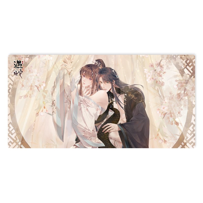 Encountering A Snake | Acrylic Stand Figure & Badge & Pendant Man Ku- FUNIMECITY