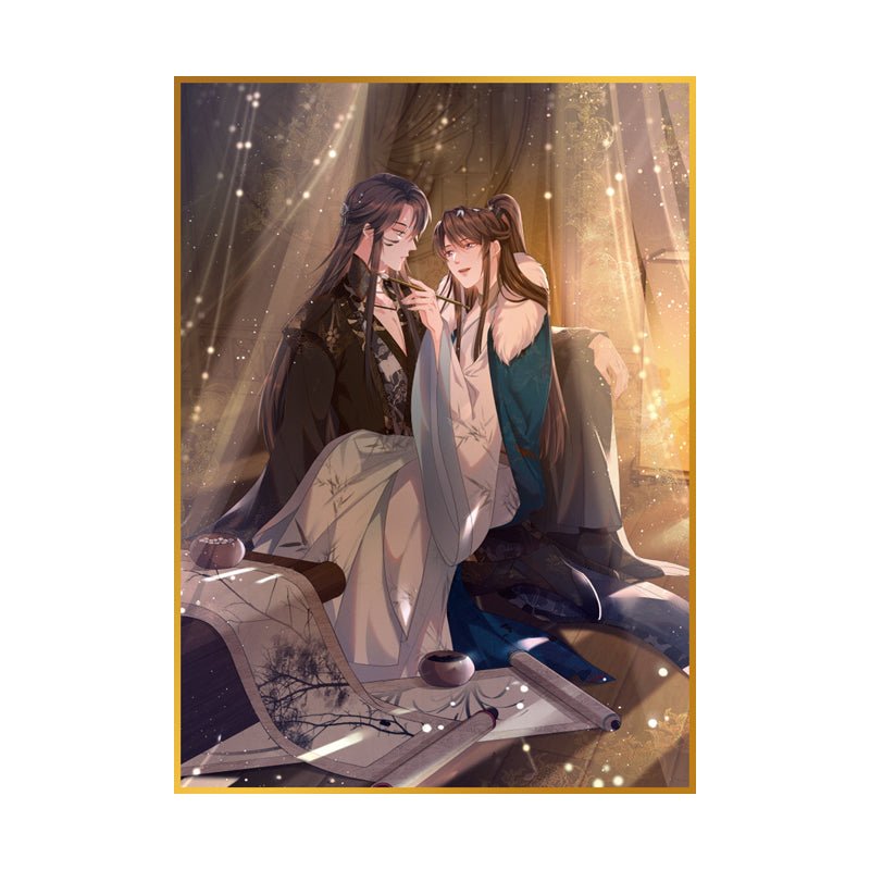 Encountering A Snake | Acrylic Stand Figure & Badge & Pendant Man Ku- FUNIMECITY