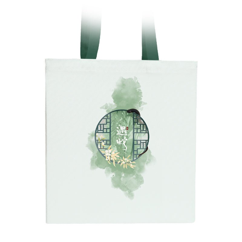 Encountering A Snake | Acrylic Stand Figure & Badge & Pendant Man Ku- FUNIMECITY