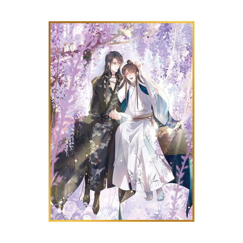 Encountering A Snake | Acrylic Stand Figure & Badge & Pendant Man Ku- FUNIMECITY