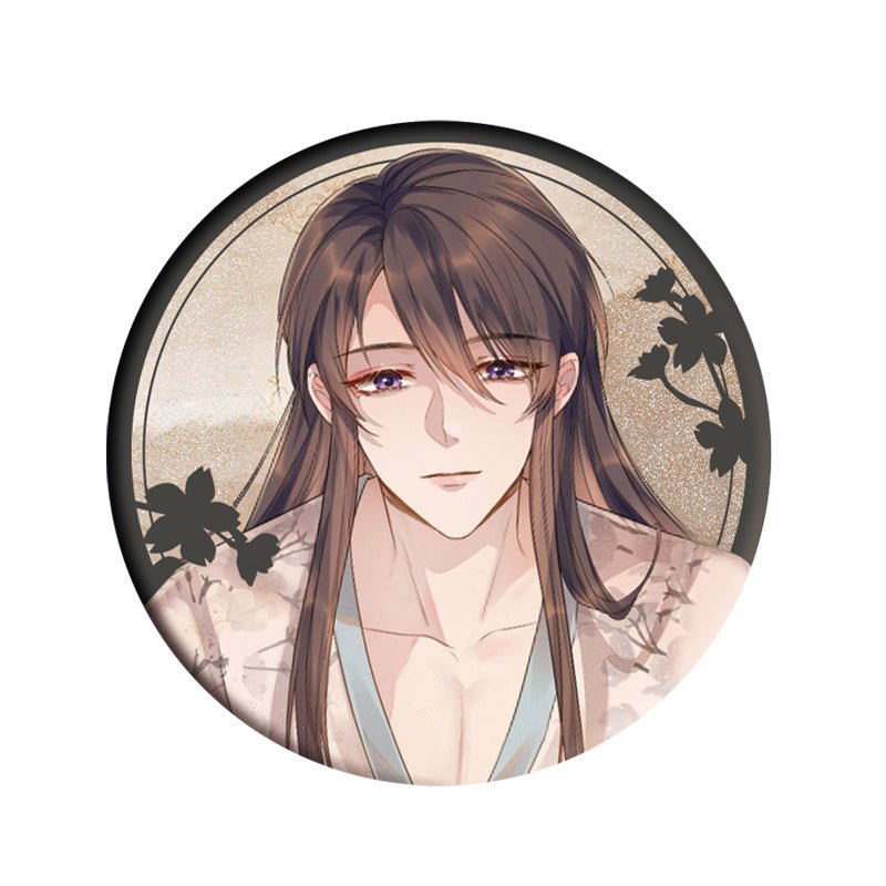 Encountering A Snake | Acrylic Stand Figure & Badge & Pendant Man Ku- FUNIMECITY