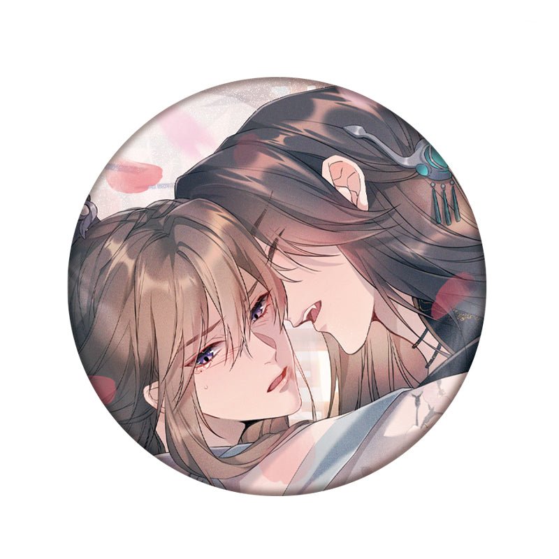 Encountering A Snake | Acrylic Stand Figure & Badge & Pendant Man Ku- FUNIMECITY