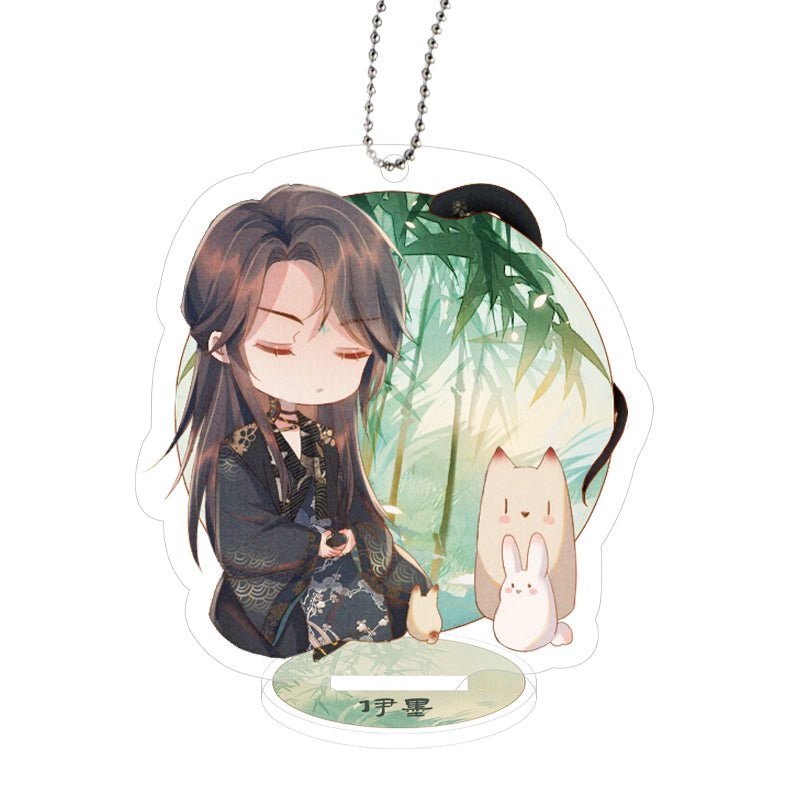 Encountering A Snake | Acrylic Stand Figure & Badge & Pendant Man Ku- FUNIMECITY