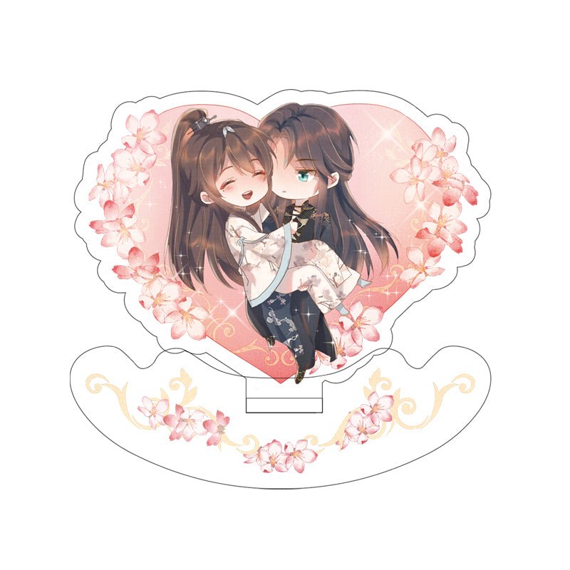 Encountering A Snake | Acrylic Stand Figure & Badge & Pendant Man Ku- FUNIMECITY