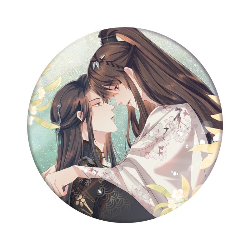 Encountering A Snake | Acrylic Stand Figure & Badge & Pendant Man Ku- FUNIMECITY