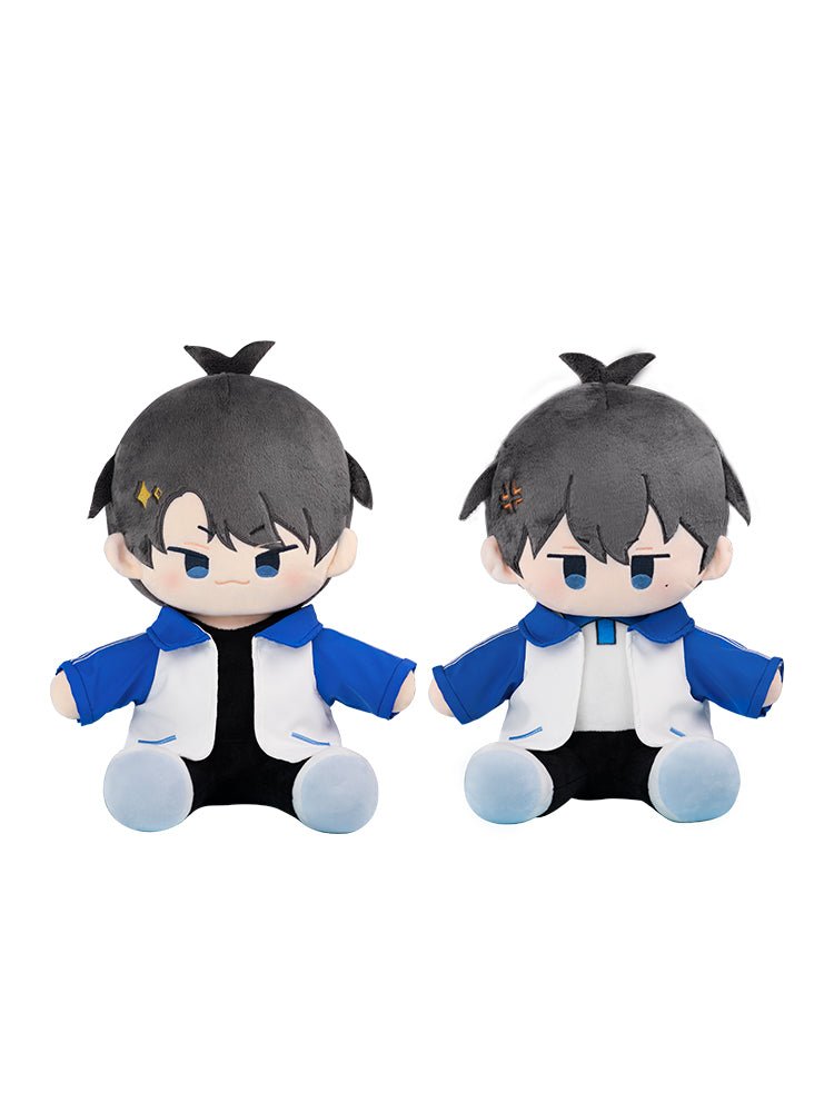 Fake Slacker | Zhao Yu 35cm Plush Doll MINIDOLL- FUNIMECITY