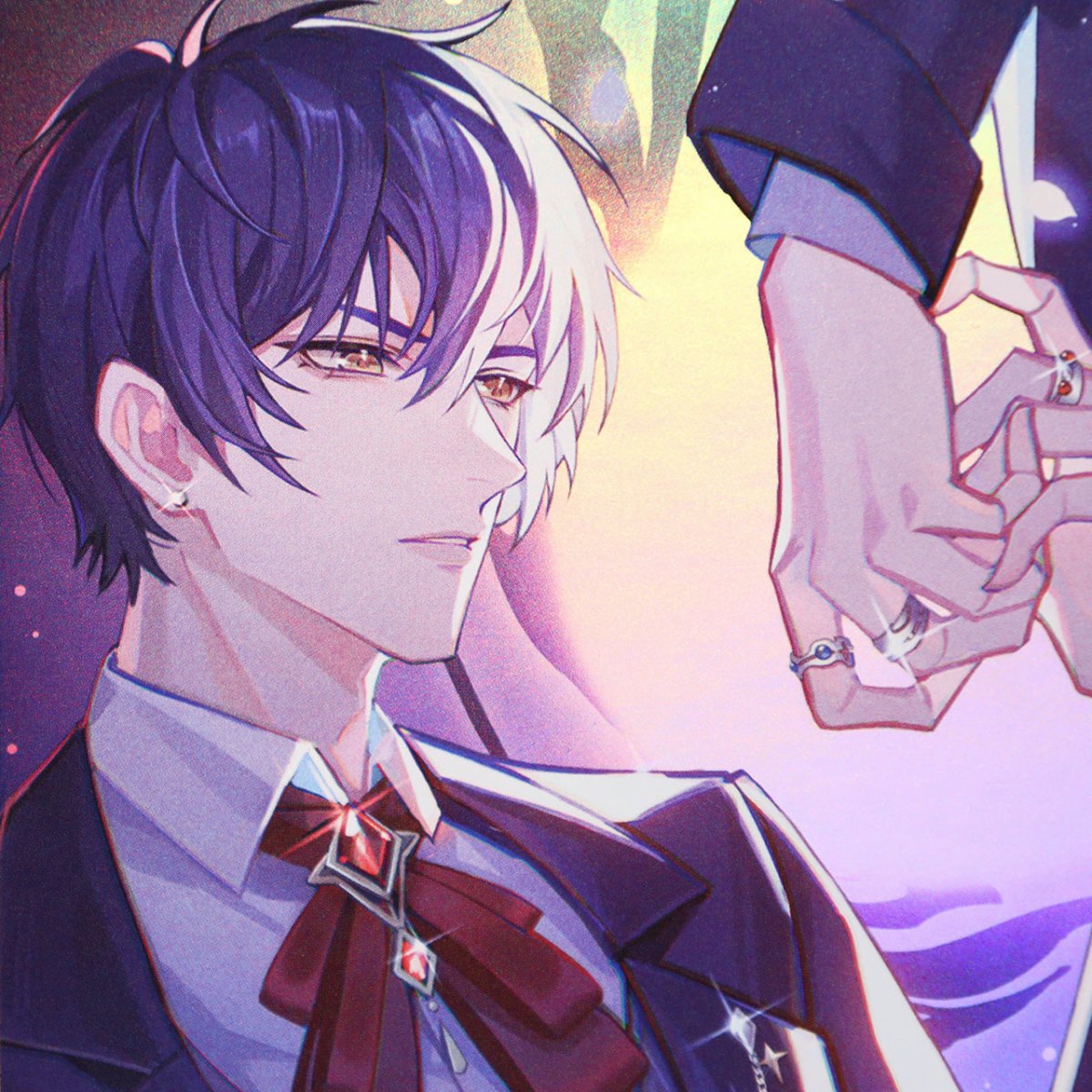 Global Examination | Mu Ye Ji Xing Art Card BEMOE- FUNIMECITY