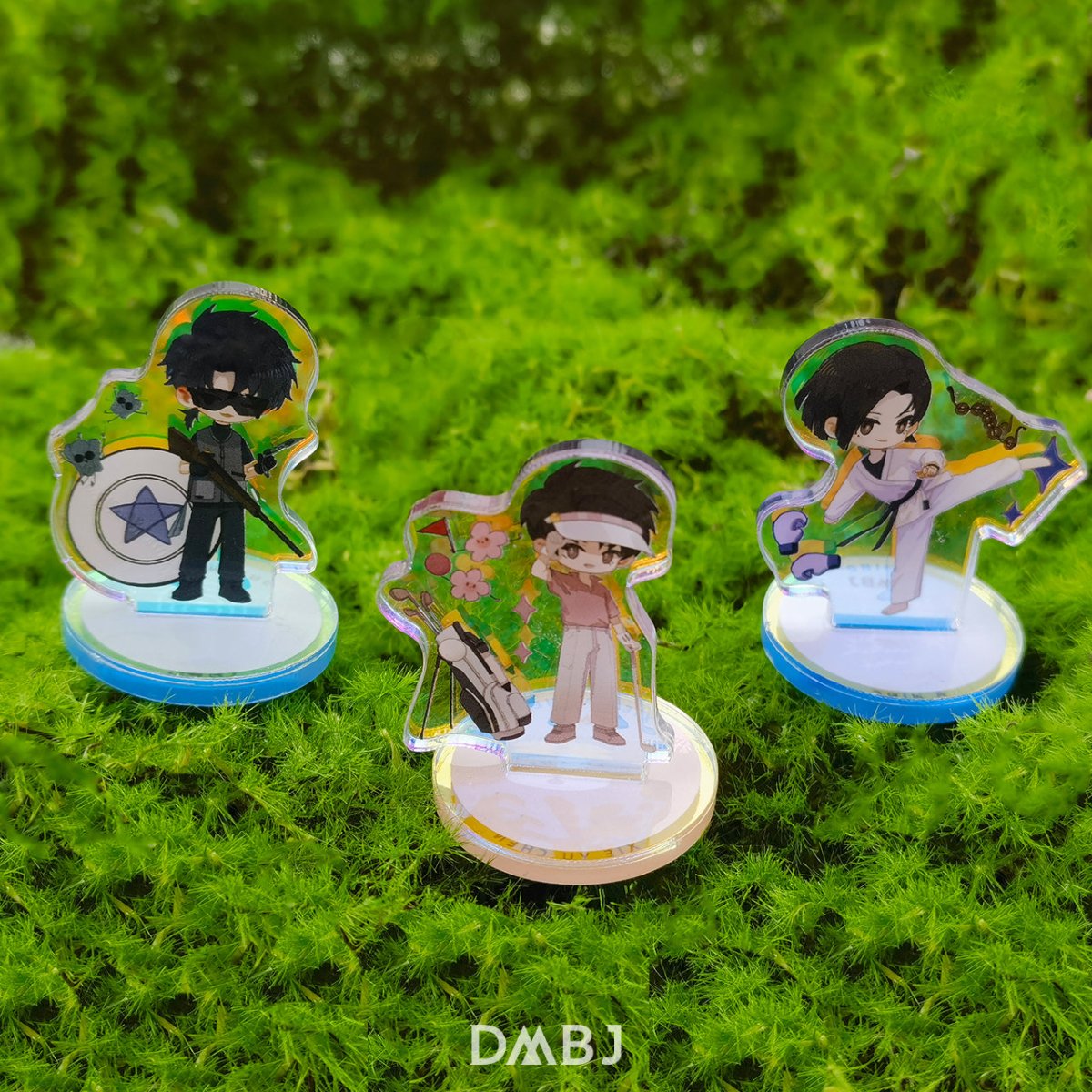 Grave Robbers’ Chronicles | Daomu Biji DM Sheng Hui Set Nan Pai Fan Yu- FUNIMECITY