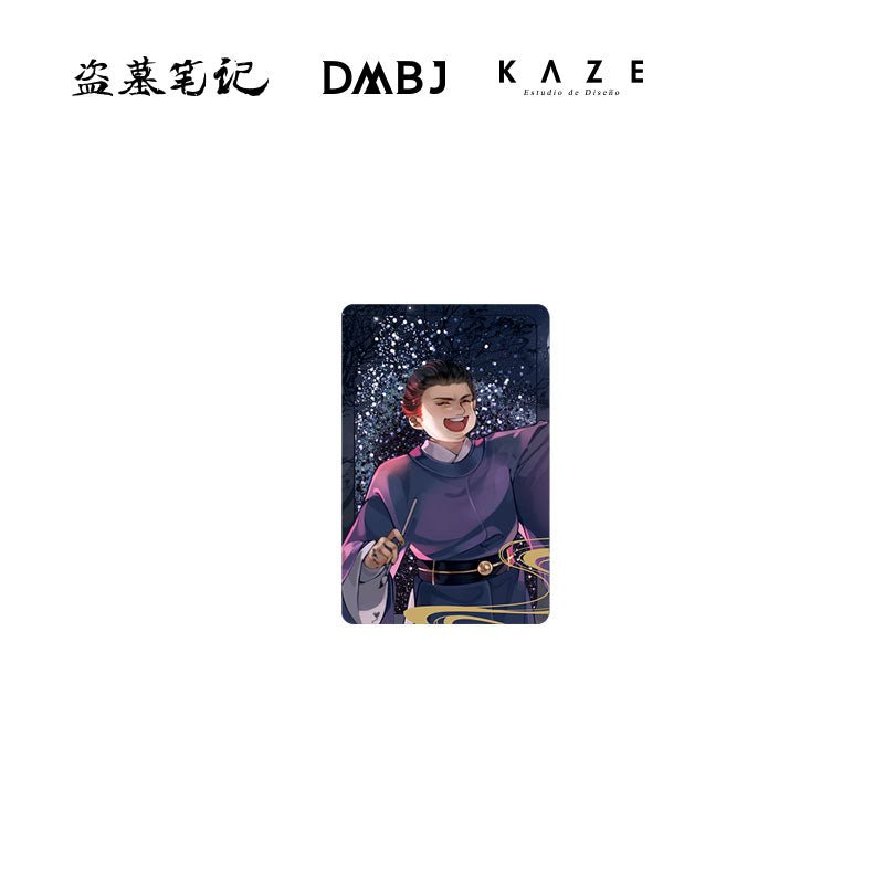 Grave Robbers’ Chronicles | Daomu Biji Quicksand Standee Set KAZE- FUNIMECITY