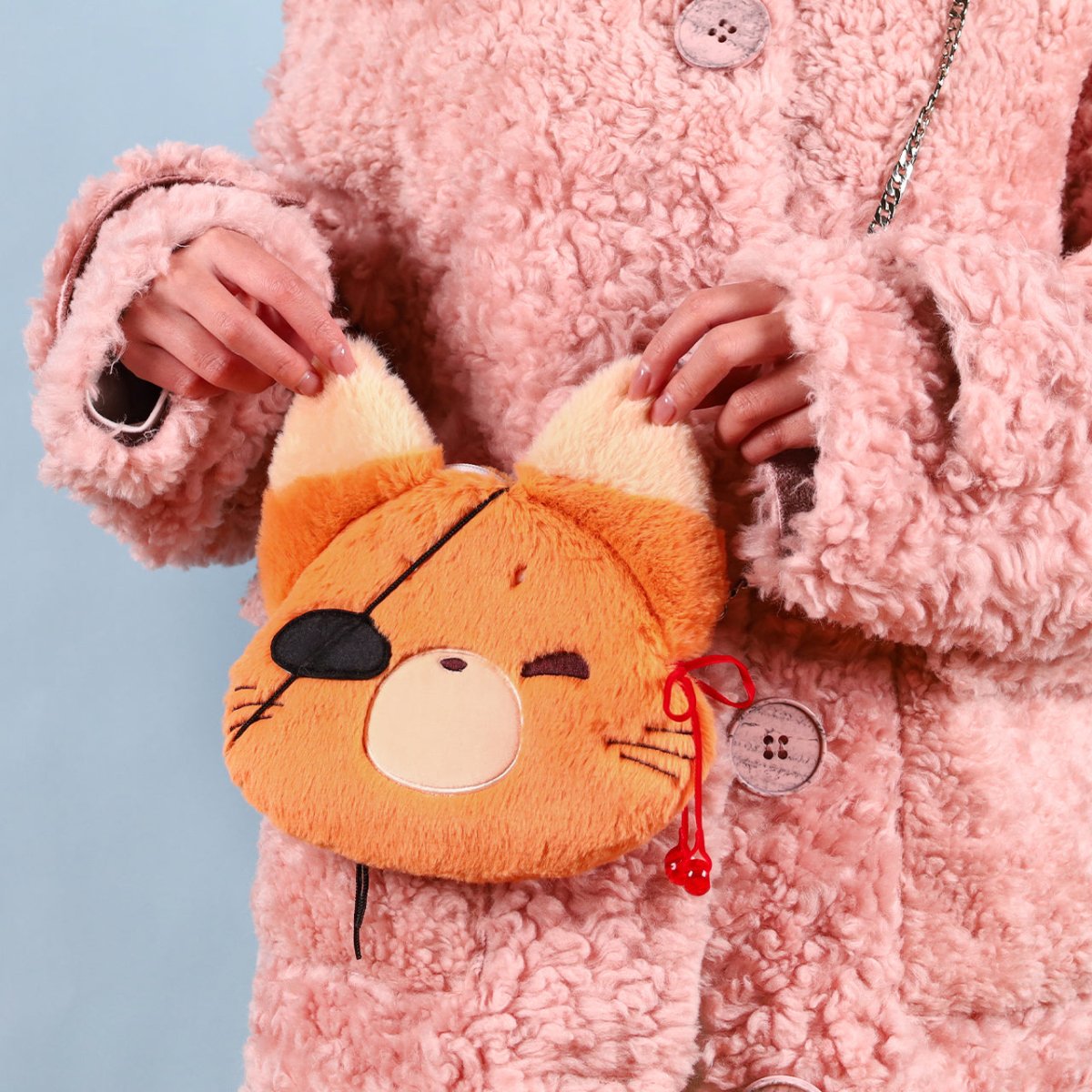 Heaven Official's Blessing | Donghua Hu Li Hua Cheng & Bai You Xie Ling Plush Bag BEMOE- FUNIMECITY