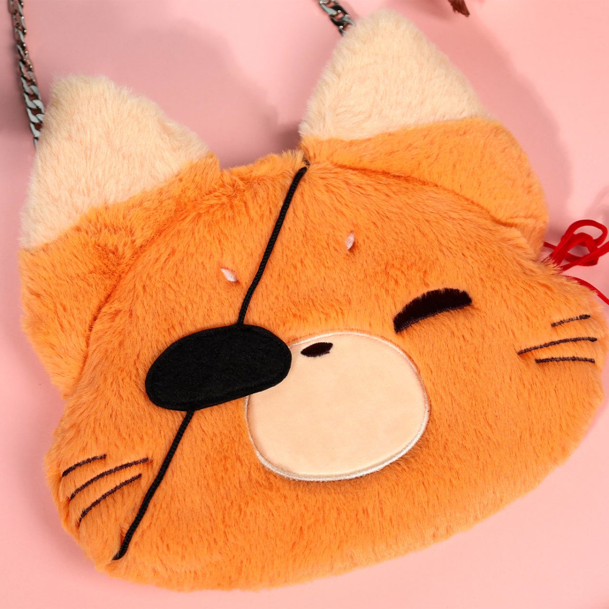 Heaven Official's Blessing | Donghua Hu Li Hua Cheng & Bai You Xie Ling Plush Bag BEMOE- FUNIMECITY