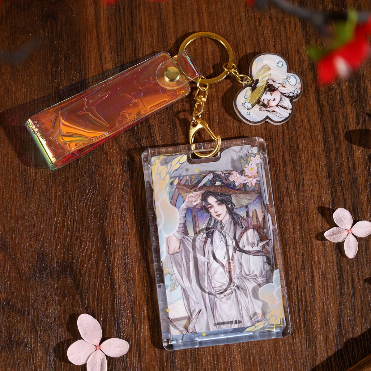 Heaven Official's Blessing | Fan Hua Shui Card Holder BEMOE- FUNIMECITY