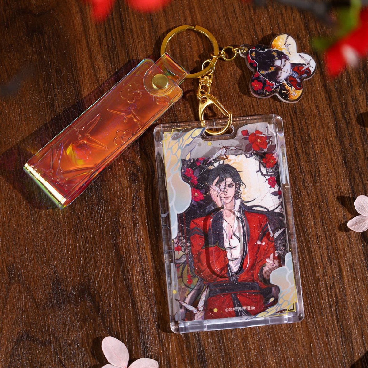 Heaven Official's Blessing | Fan Hua Shui Card Holder BEMOE- FUNIMECITY