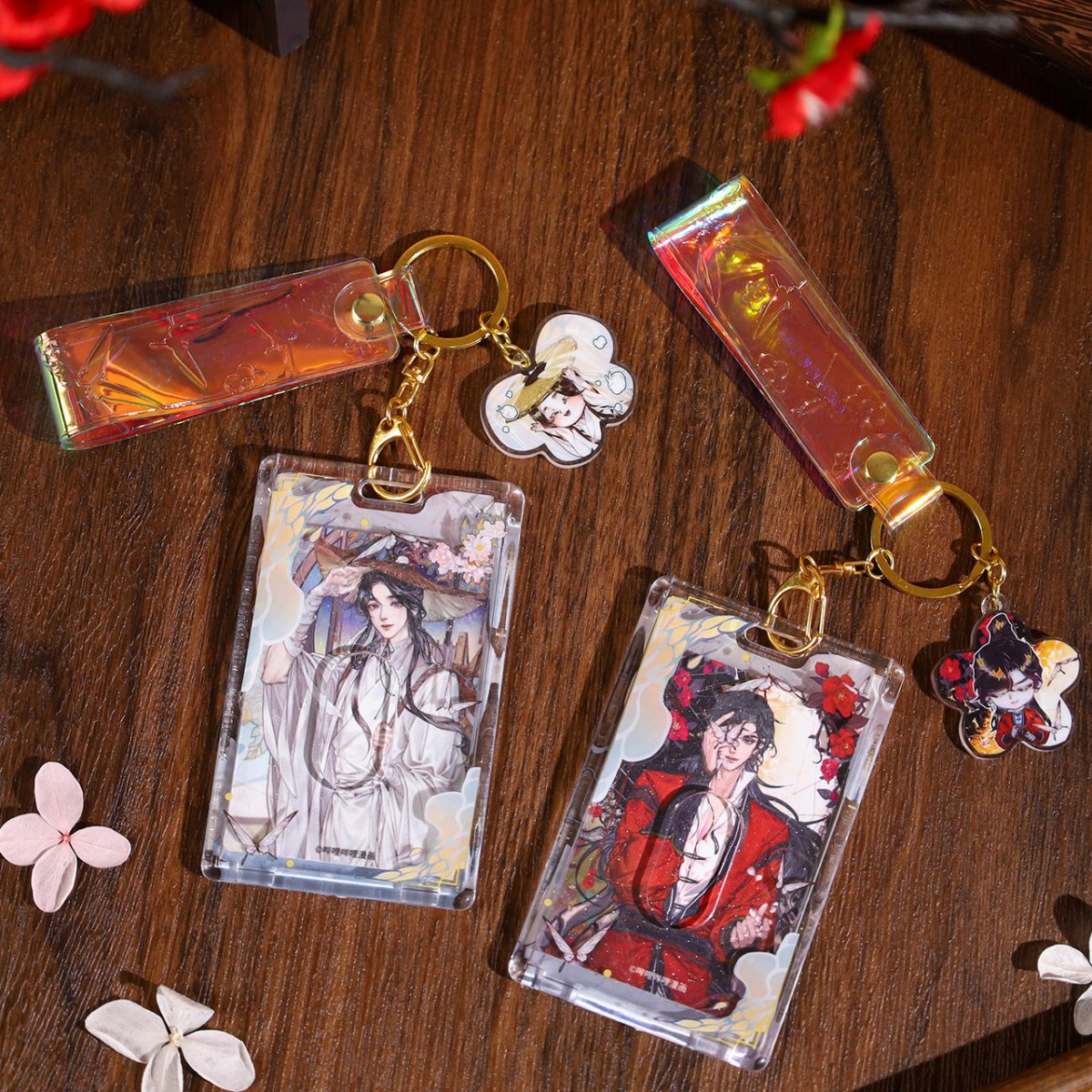 Heaven Official's Blessing | Fan Hua Shui Card Holder BEMOE- FUNIMECITY