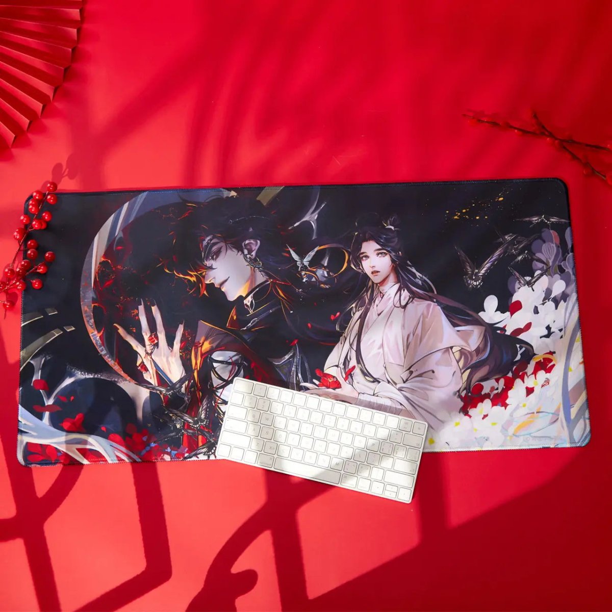 Heaven Official's Blessing | Gui Ying Mi Zong Desk Pad BEMOE- FUNIMECITY
