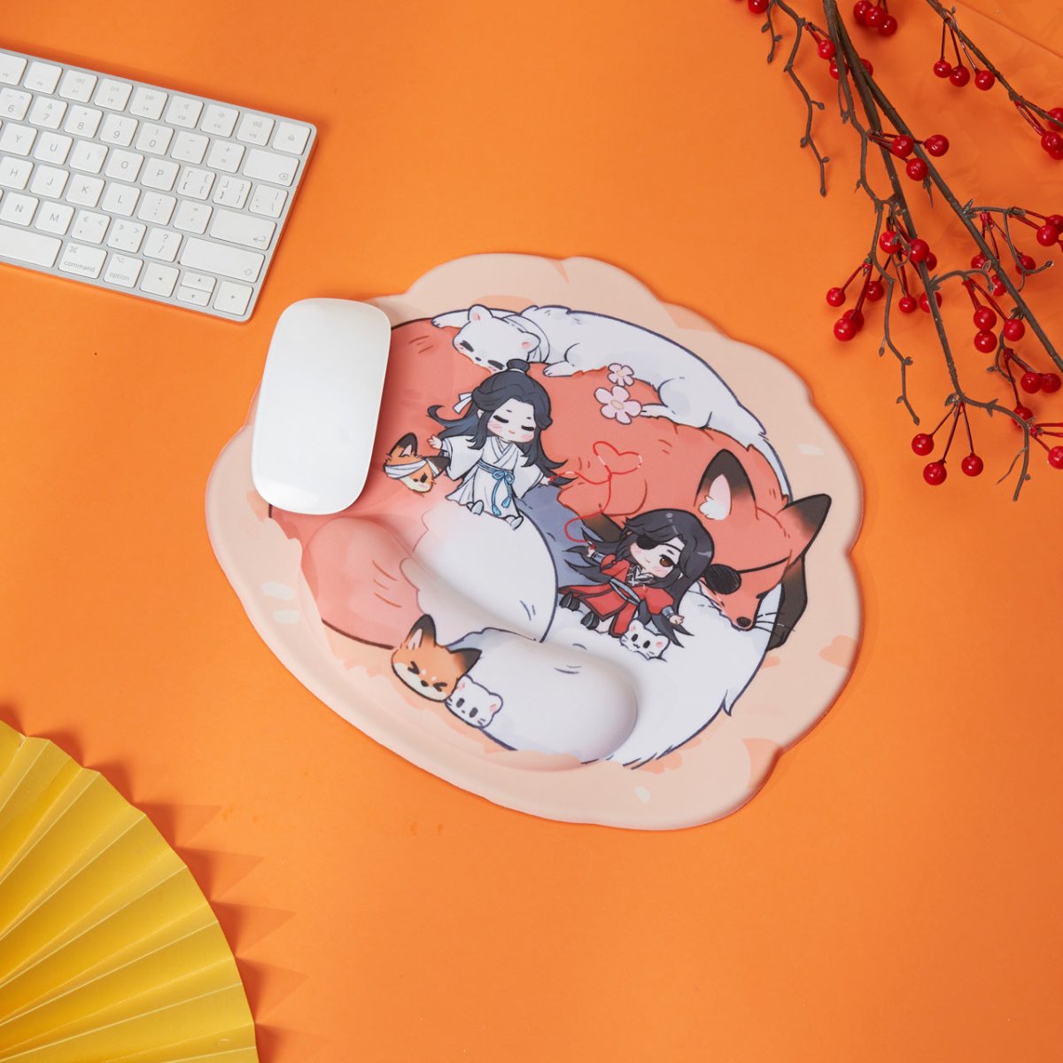 Heaven Official's Blessing | Hu Hua You Lian Mouse Pad Bilibili Goods- FUNIMECITY