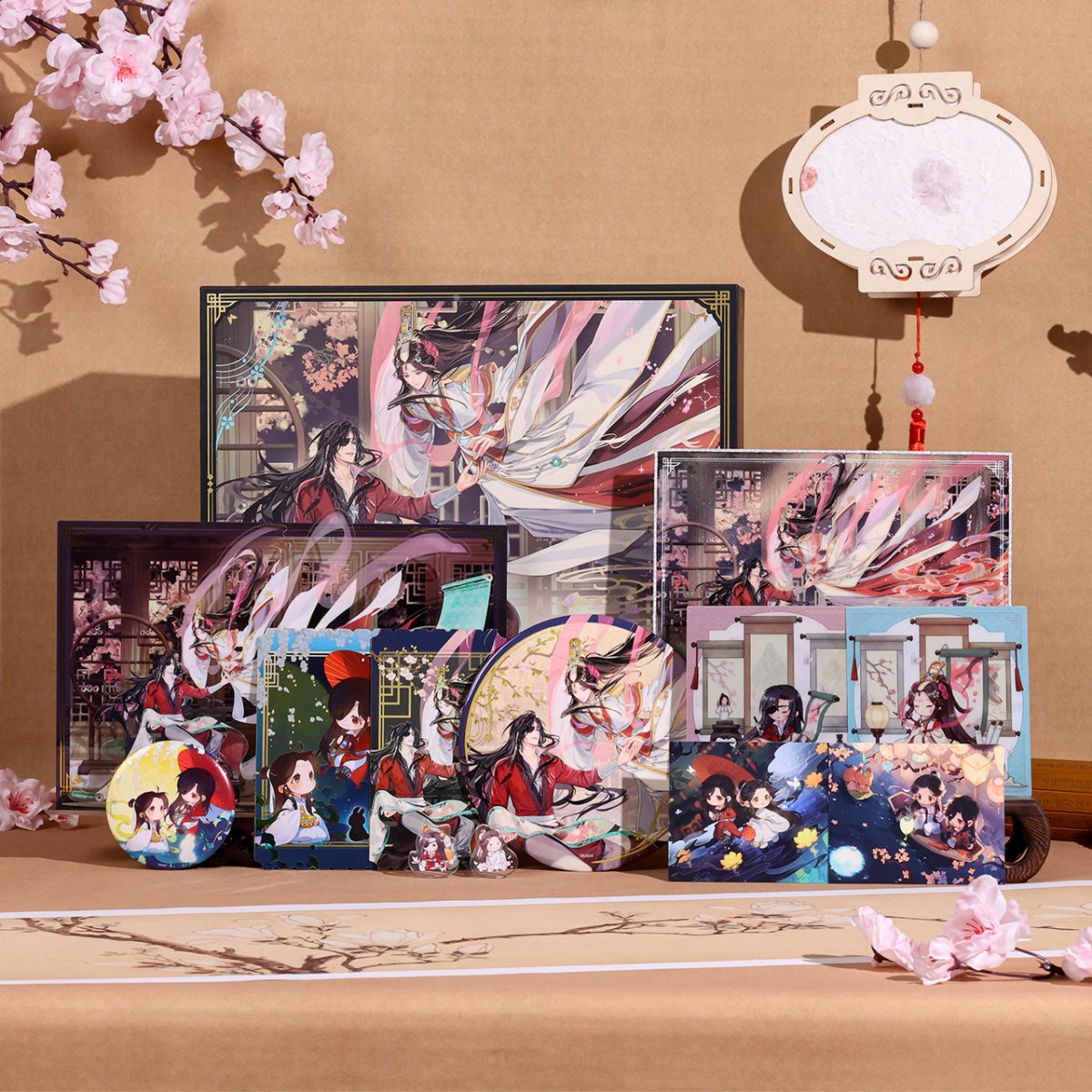 Heaven Official's Blessing | Hua Zhong Ren Gift Box BEMOE – FUNIMECITY