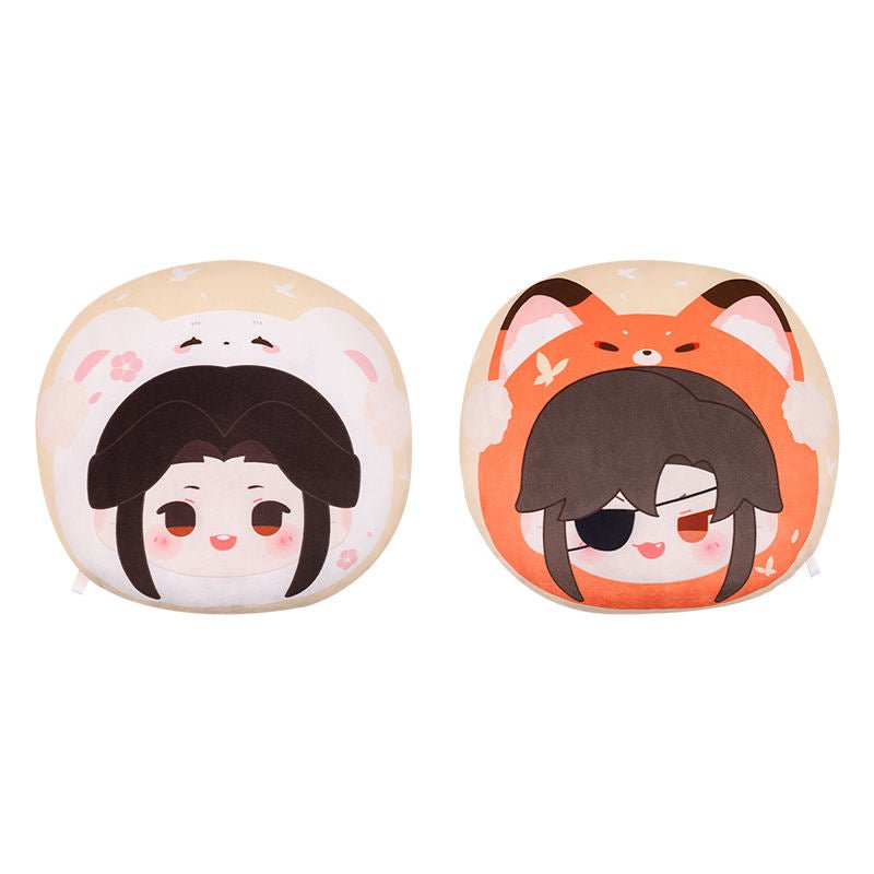 Heaven Official's Blessing | Ju Bei Yao Yue Chibi Cushion Set SANFUxBEMOE- FUNIMECITY