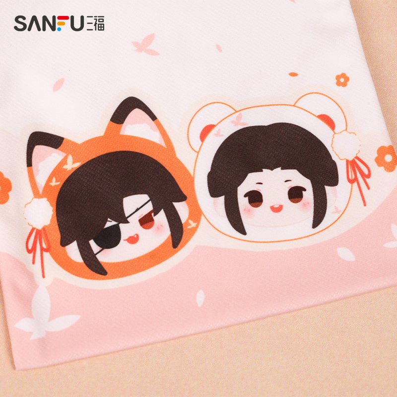 Heaven Official's Blessing | Ju Bei Yao Yue Chibi Pouch Bag SANFUxBEMOE- FUNIMECITY