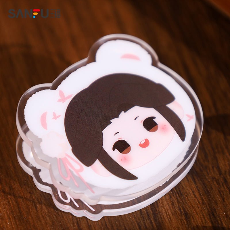 Heaven Official's Blessing | Ju Bei Yao Yue Clip Set SANFUxBEMOE- FUNIMECITY