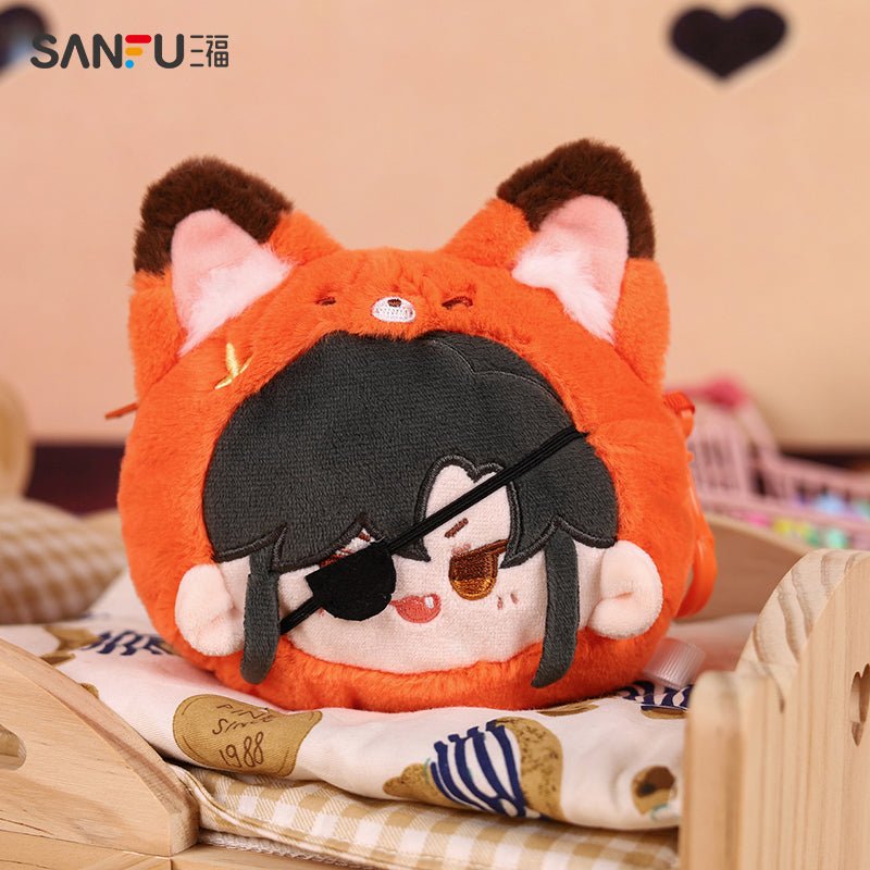 Heaven Official's Blessing | Ju Bei Yao Yue Coin Purse SANFUxBEMOE- FUNIMECITY