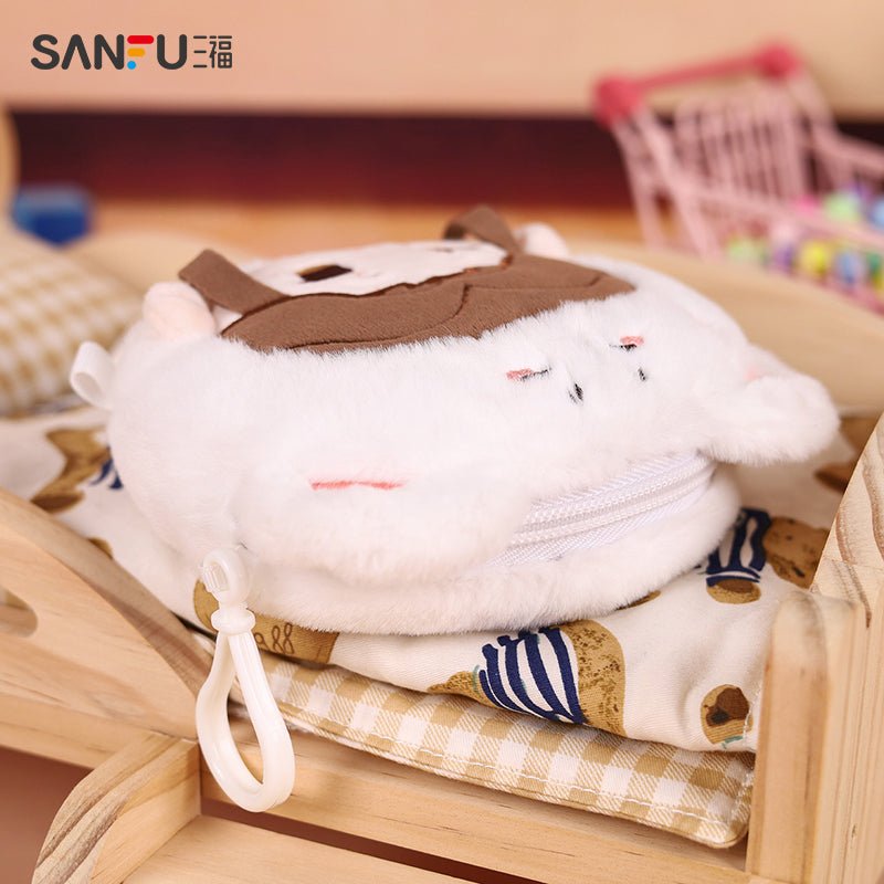 Heaven Official's Blessing | Ju Bei Yao Yue Coin Purse SANFUxBEMOE- FUNIMECITY