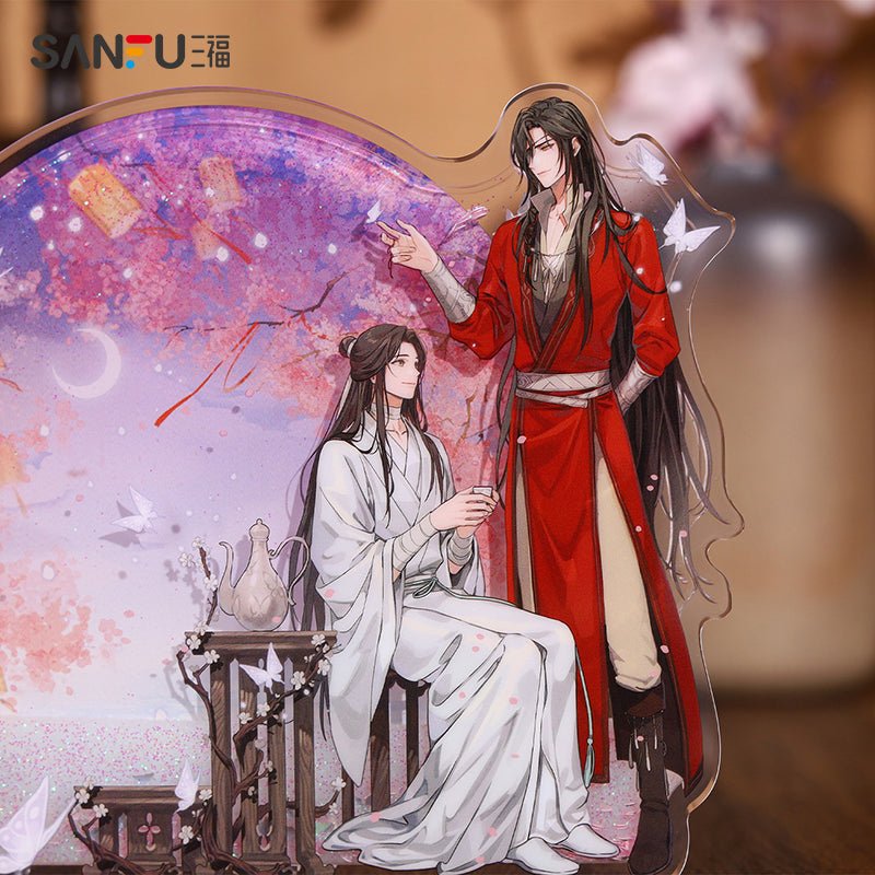 Heaven Official's Blessing | Ju Bei Yao Yue Quicksand Standee SANFUxBEMOE- FUNIMECITY