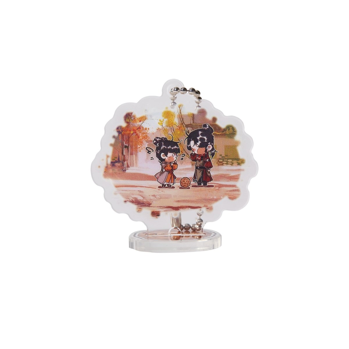 Heaven Official's Blessing | Manhua Chibi Acrylic Pendant 1st Batch Bilibili Goods- FUNIMECITY