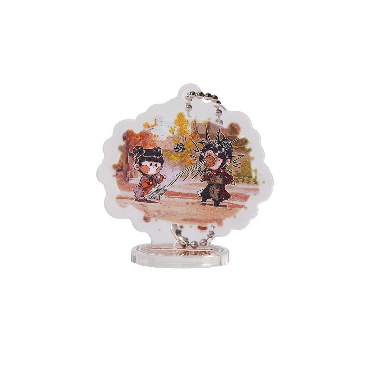 Heaven Official's Blessing | Manhua Chibi Acrylic Pendant 1st Batch Bilibili Goods- FUNIMECITY