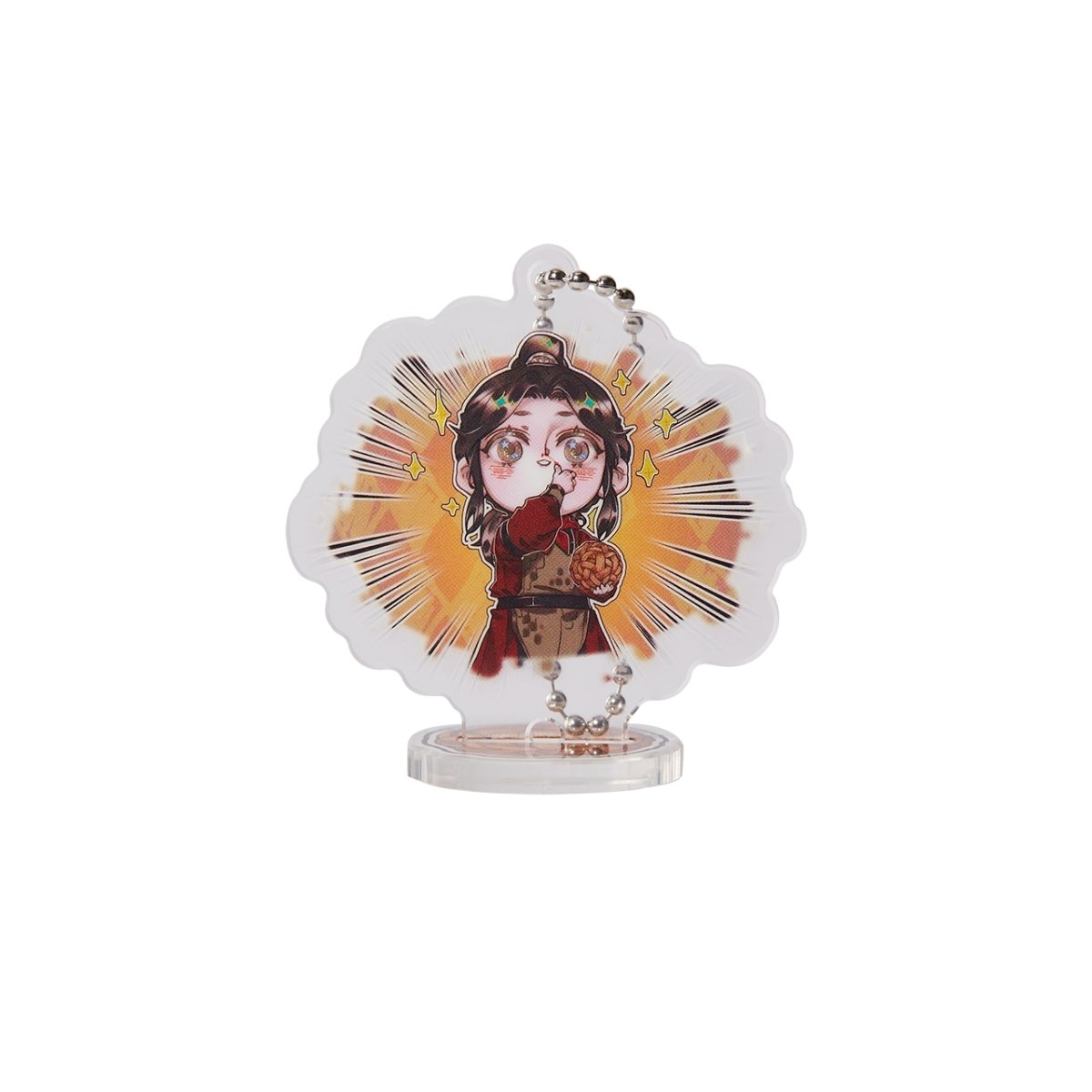 Heaven Official's Blessing | Manhua Chibi Acrylic Pendant 1st Batch Bilibili Goods- FUNIMECITY