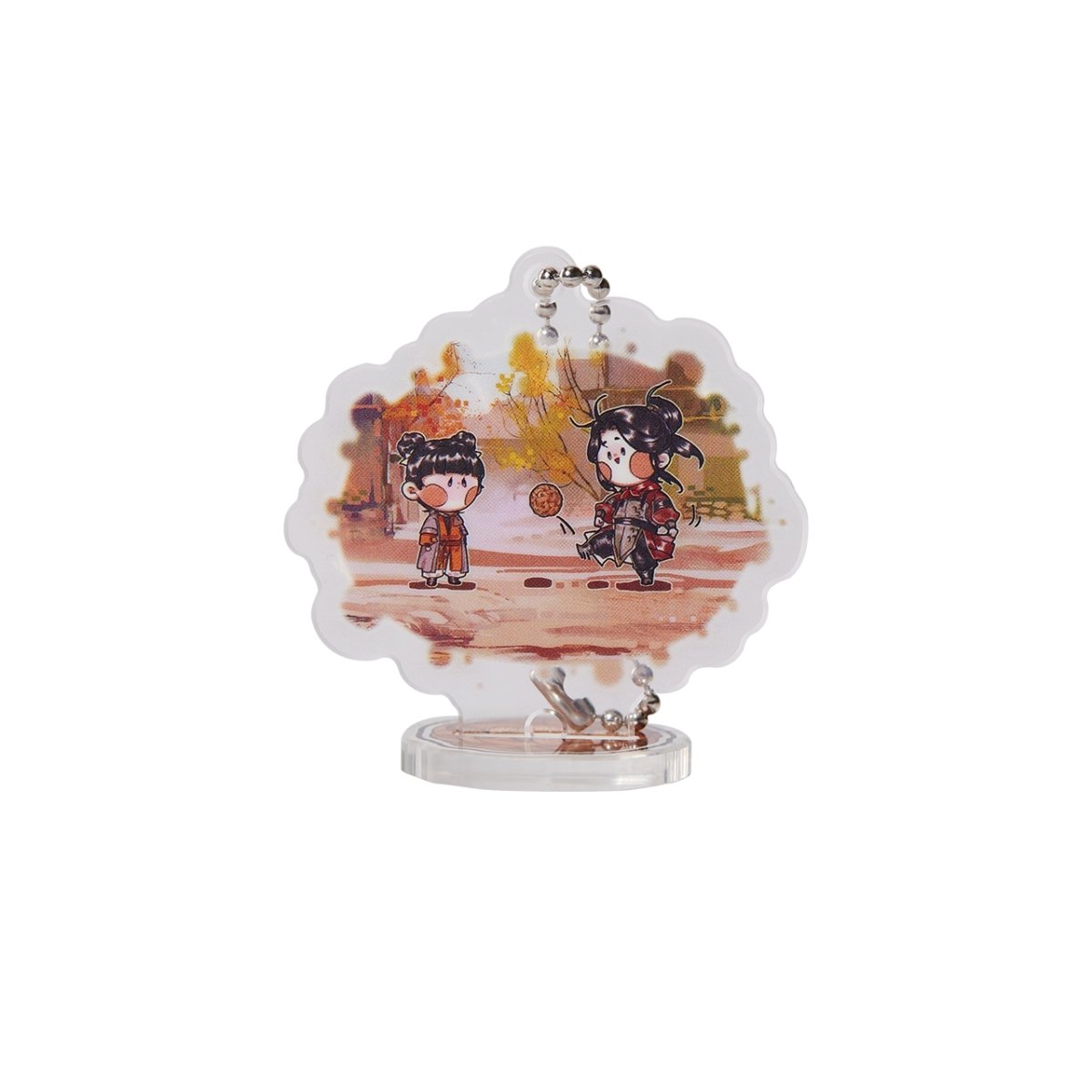 Heaven Official's Blessing | Manhua Chibi Acrylic Pendant 1st Batch Bilibili Goods- FUNIMECITY