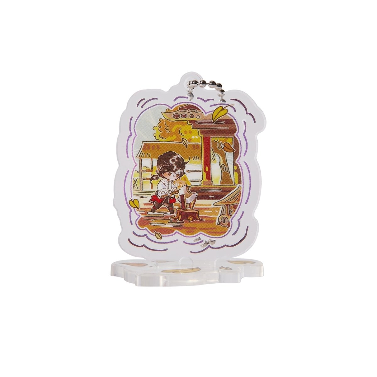 Heaven Official's Blessing | Manhua Chibi Acrylic Pendant 1st Batch Bilibili Goods- FUNIMECITY